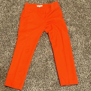 Loft Ankle Crop Pants